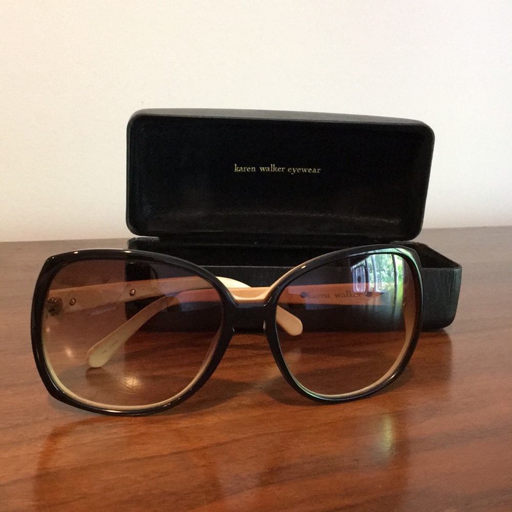 Karen Walker Annie Sunglasses